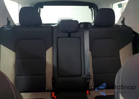 2025 Ford Bronco Sport Big Bend из США, поврежденный, VIN 3FMCR9BNXSRE31332